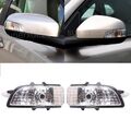Paar Spiegelblinker Außenspiegel Blinker Seitenblinker Für Volvo C30 C70 S40 S60