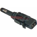 Metzger 0905446 Sensor Ansauglufttemperatur für BMW 3 5 7 8 Z3 E36 E46 E39 E38