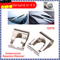 10X Scheibenwischer Gestänge Reparatur Repair Clip Satz Klammer Passend für alle