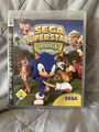 Sega Superstars Tennis (Sony PlayStation 3, 2008)