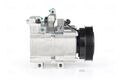 NISSENS 890130 Kompressor, Klimaanlage für HYUNDAI KIA