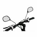 2X Fahrradspiegel Fahrrad Rückspiegel E-Bike Spy Space Spiegel Links Universal