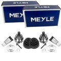 2x MEYLE ANTRIEBSWELLENGELENK SATZ passend für VOLVO C70 S60 S70 S80 V70 | 514