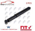 STOSSDAMPFER STOßDÄMPFER 2 STÜCK PAAR HINTEN NTY A-FR-011 2PCS V NEU