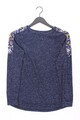 ✅ edc by Esprit Feinstrickpullover Classic Pullover für Damen Gr. 38, M blau ✅