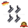 4x Parksensor PDC Sensor Vorne Hinten für Audi A3 8P1 8E A4 B7 A6 4B5 1997-2013