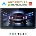 7" Android Autoradio GPS Navigation HD Double DIN Radio Bluetooth USB RDS FM/MP3