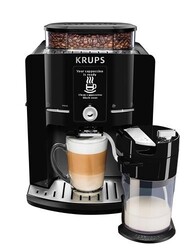 Krups EA8298 Latt'Espress One-Touch-Cappuccino Kaffeevollautomat Kaffeemaschine