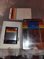 3 Atari 2600 Spiele In OVP (Riddle Of The Sphynx,Atlantis, Cosmic Ark)