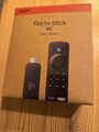Amazon Fire TV Stick 4K Max Media Streamer mit Alexa-Sprachfernbedienung 3. Gen