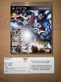 Gundam Musou 3 - Japanisch NTSC-J PS3 Playstation 3