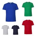 Fruit of the Loom T-Shirt Super Premium Baumwolle Herren Shirt S - 3XL  61-422-0