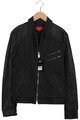 HUGO by Hugo Boss Jacke Herren Anorak Jacket Kurzmantel Gr. S Schwarz #06w27ko