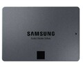 SAMSUNG 870 QVO Festplatte, 1 TB SSD SATA 6 Gbps, 2,5 Zoll, intern