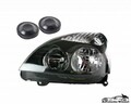 Hauptscheinwerfer Links Fahrerseite für Renault Clio II Bb0/1/2 Sb0/1/2 ab 04->