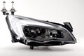Scheinwerfer Front passend für Opel Astra J 12/09- 08/12 Rechts mit Leuchtmittel