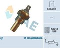 FAE 31360 Kühlmitteltemperatursensor für VOLVO 240 Kombi (P245) 740 Kombi (745)