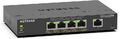 Fachhändler: NETGEAR GS305EPP Switch 5 Port Gigabit Ethernet LAN PoE Switch Plus