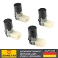 4x Parksensoren PDC Ersatz für Skoda Octavia II 1Z 1Z3 1Z5 Hinten Vorne
