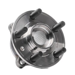 RIDEX 654W1372 Radlagersatz Links Rechts für LAND ROVER Range Rover Velar (L560)