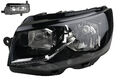 Scheinwerfer Halogen passend für VW Transporter T6 04/15-wa. H4 Li. + Nebelsche.