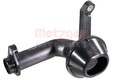 Ölpumpensaugrohr METZGER AUTOTEILE 8002007 IAM für VW PASSAT B6 3C2 Variant 3C5