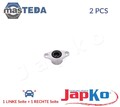 SMJ0189 FEDERBEINLAGER DOMLAGER PAAR HINTEN JAPKO 2PCS FÜR KIA CEE'D,PRO CEE'D