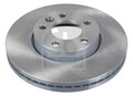 2x Bremsscheibe FEBI BILSTEIN 28504 für T5 VW TOUAREG TRANSPORTER MULTIVAN 7EB