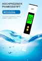 pH Wert Messgerät Digital pH Messer Prüfer Pool Aquarium Wassertester
