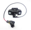 HECKKLAPPENSCHLOSS KOFFERRAUM SCHLOSS für Renault Clio II 2 Oem: 8200078950