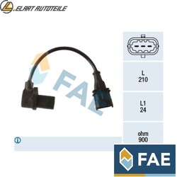 IMPULSGEBER KURBELWELLE 79481 FÜR IVECO EUROCARGO/I-III TECTOR VERTIS  HEULIEZ  