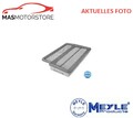 MOTOR LUFTFILTER MOTORFILTER MEYLE 212 321 0019 A FÜR ABARTH 500 595 695 1.4L