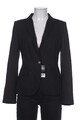 ZARA Blazer Damen Business Jacke Kostümjacke Gr. EU 36 Wolle Schwarz #myxhmqx