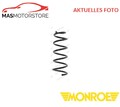 SCHRAUBENFEDER FAHRWERKSFEDER HINTEN MONROE SP4208 P NEU OE QUALITÄT