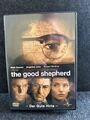 THE GOOD SHEPHERD - Der gute Hirte ( DVD ) - Robert De Niro, Matt Damon -1816-
