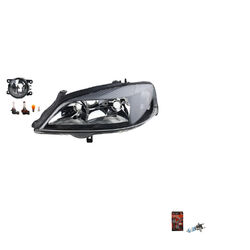 Scheinwerfer Osram Night Breaker Laser passend für Opel Astra G 02/98-01/05HB3 L
