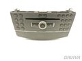 Mercedes-Benz C-Class Radio-CD-Player-Haupteinheit 2010 Saloon 4/5dr A2049069701