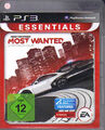 Need for Speed - Most Wanted (PlayStation 3)