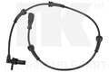 NK (293950) ABS Sensor Drehzahlsensor links rechts für RENAULT DACIA