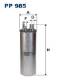 FILTRON Kraftstofffilter PP 985 Leitungsfilter für VW 7EB 7EM T5 TRANSPORTER 7EJ