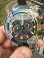 Casio G-Shock Frogman Borneo Rainbow Toad GWF-A1000BRT neu und ungetragen!