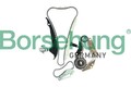 Borsehung B16298 Steuerkettensatz Steuerkette für VW GOLF VI (5K1) TIGUAN (5N)
