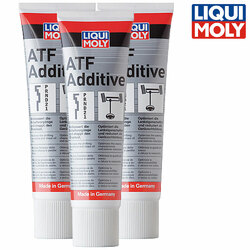 3x LIQUI MOLY 5135 ATF Additiv 250ml Getriebeöl-Zusatz
