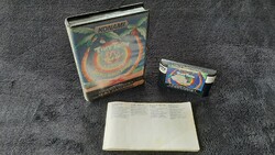 SEGA MEGA DRIVE Tiny Toon Adventures Busters Hidden Treasure CIB
