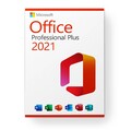 Office 2021 Professional Plus | für Win 11 | E-Mail Versand | Multi Language