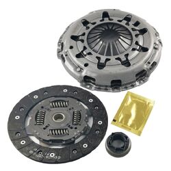 Kupplung Kupplungsscheibe Ausrücklager  für Audi Seat Skoda VW Golf 1.2 1.6 