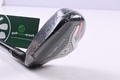 Linkshand Taylormade Stealth Plus #4 Hybrid / 22 Grad / Stiff Flex HZRDUS