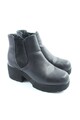 SUPER MODE Chelsea Boots Damen Boots Gr. DE 40 schwarz Casual-Look