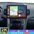 13.1" Android 14 Für KIA Sorento 2009-2013 2K Autoradio 64G CarPlay DSP GPS Navi