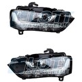 Hauptscheinwerfer H7 links + rechts passend für Audi A4 B8 8K5 2.0 ab BJ 01/2012